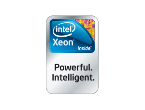 Intel至强(XEON)标志矢量图