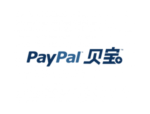 Paypal贝宝标志矢量图