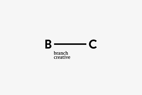 Branch Creative视觉形象设计欣赏