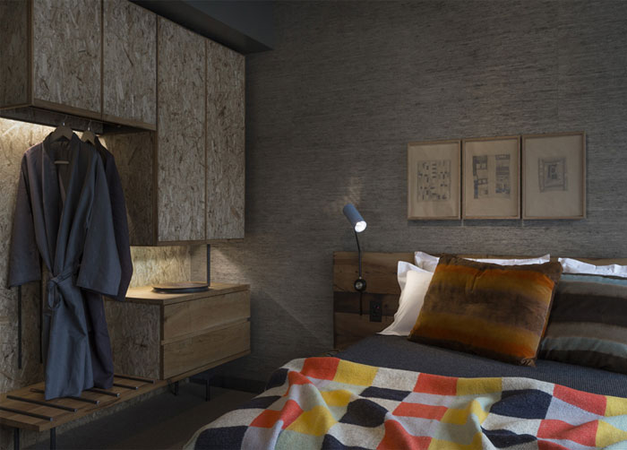 再生木材和裸露的混凝土:堪培拉个性创意酒店欣赏