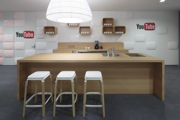 YouTube东京办公室设计