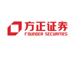 方正证券logo标志矢量图