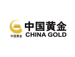 中国黄金logo标志矢量图