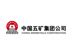 中国五矿logo标志矢量图