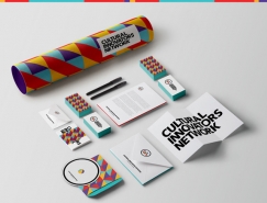 文化创新网络(CIN)视觉形象设计