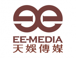 天娱传媒logo标志矢量图