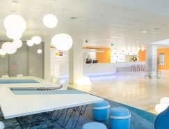 NUON能源公司阿姆斯特丹办公空间设计