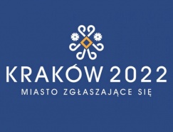 波兰克拉科夫申办2022年冬奥会标识公布