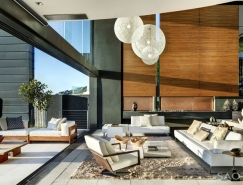 俯瞰大西洋:南非绝美豪宅设计