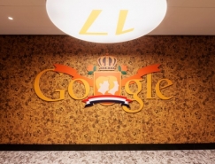 Google阿姆斯特丹办公室空间设计