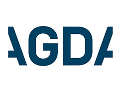 残缺的力量:澳大利亚平面设计协会(AGDA)新标识