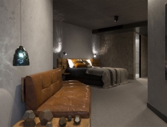 再生木材和裸露的混凝土:堪培拉個性創意酒店欣賞