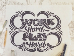 国外优秀字体设计作品集(42)