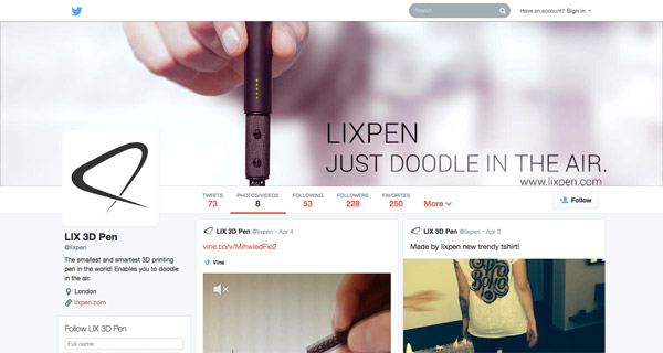 @lixpen new Twitter profile