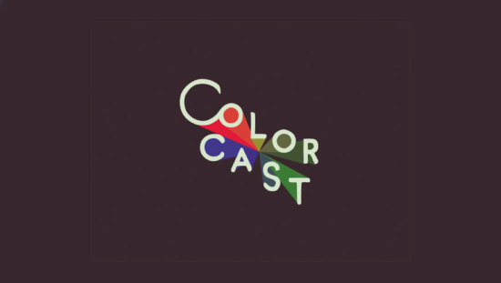 色彩丰富跳跃的logo设计欣赏