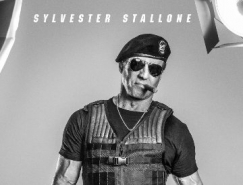 电影海报欣赏:敢死队3(The Expendables 3)