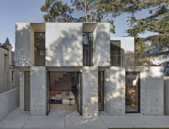 悉尼Glebe混凝土别墅
