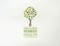 30款医疗相关行业logo设计欣赏