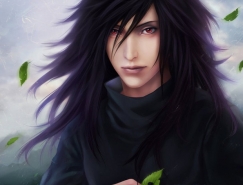 Ren Miyashida动漫人物肖像插画欣赏