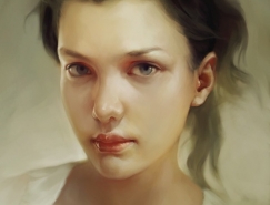 Crow-God精致插画作品欣赏