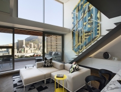 开普敦现代豪华的复式大宅欣赏