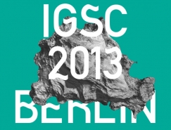 2013國際地球物理學學生大會(IGSC 2013)視覺形象欣賞