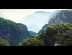 Alexm95惊人的3D自然景观作品