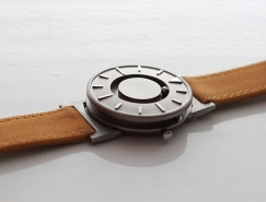 bradley:为盲人设计的创新触觉手表