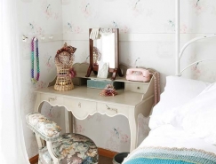 50个简约风格卧室设计