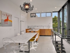 30个简约风格家居餐厅设计