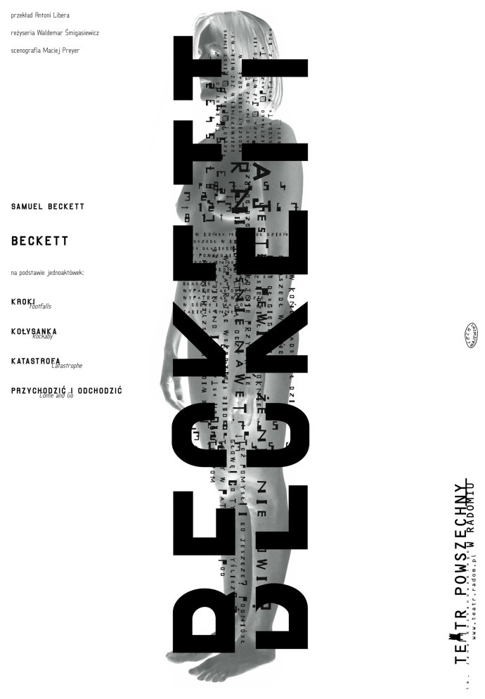 2014法国肖蒙设计节海报大赛入选作品欣赏(2)