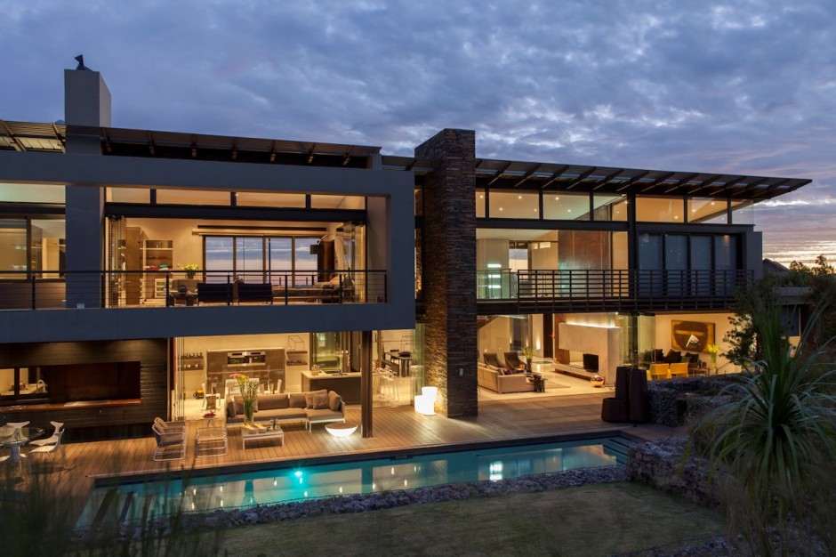 南非House Duk豪宅设计