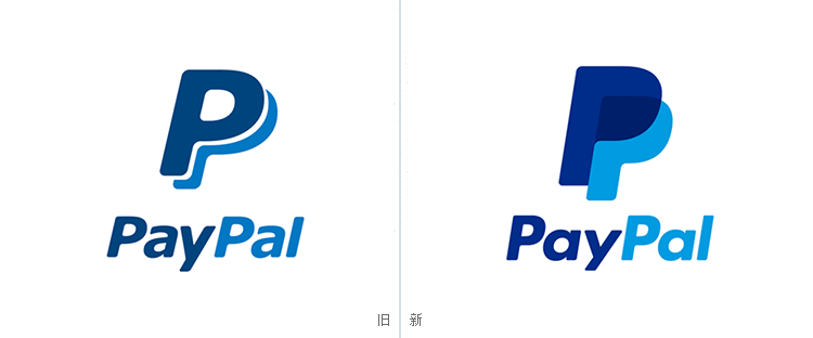 在线支付服务商PayPal启用新LOGO