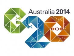 2014年澳大利亞G20（20國集團）峰會LOGO
