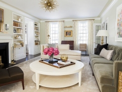 经典与现代的美式别墅欣赏