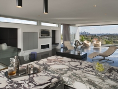 悉尼现代简约风格的K4住宅设计