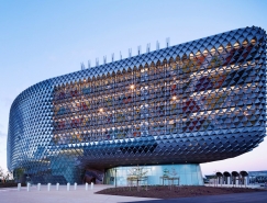 Woods Bagot建筑事务所:SAHMRI研究所