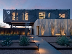 美国拉斯维加斯Tresarca沙漠别墅豪宅