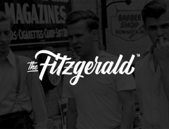 Fitzgerald汉堡餐厅VI视觉设计
