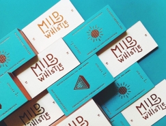 品牌设计欣赏:Mild Whistle