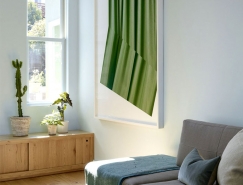 Geremia Design:维多利亚式住宅的现代简约风格改造