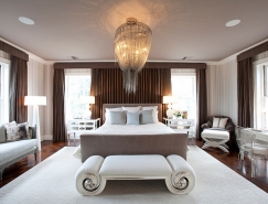 欧美风格卧室设计欣赏