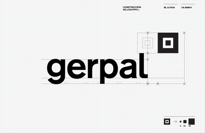 Gerpal品牌视觉形象设计