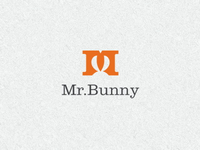 标志设计元素运用实例：兔子(三)