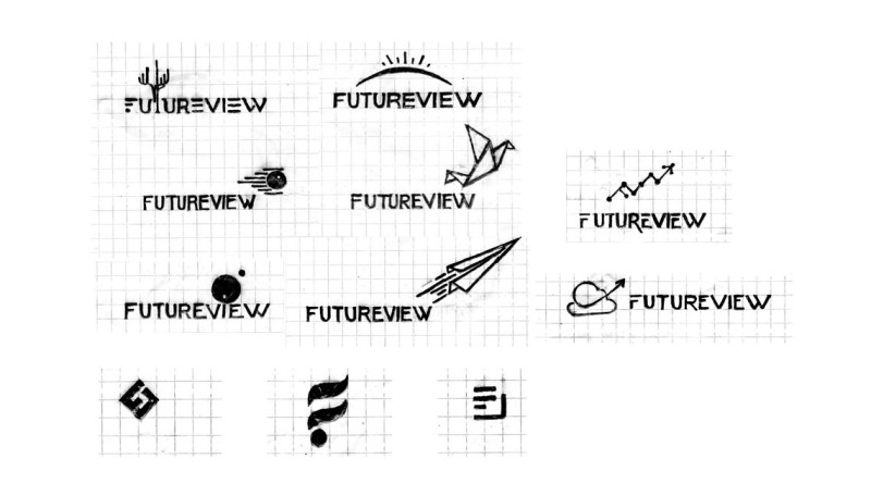 Futureview品牌视觉设计欣赏