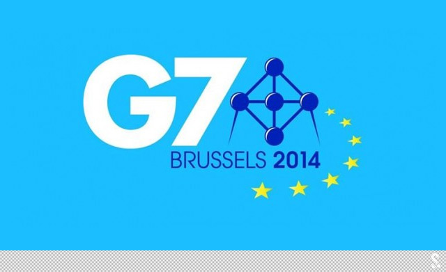 第40届七国集团（G7）峰会标志
