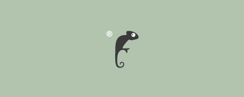 80款漂亮的动物logo设计欣赏