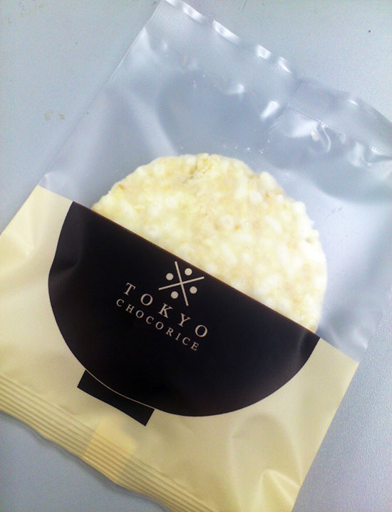 Tokyo Chocorice