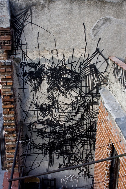 30个现代街头艺术作品欣赏