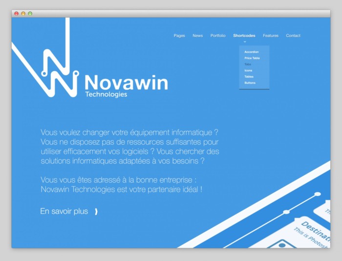 Novawin品牌视觉形象设计欣赏